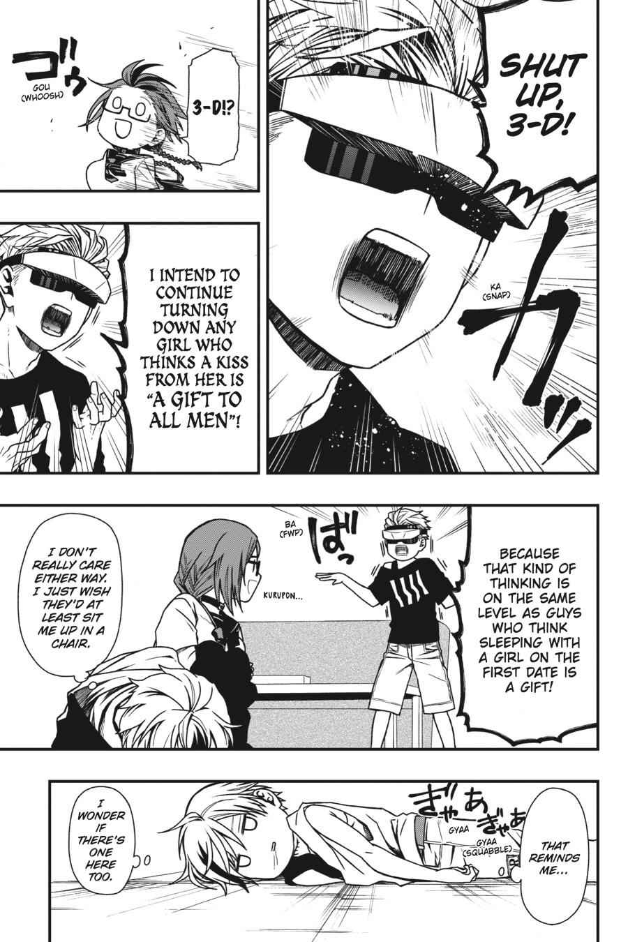 Dead Mount Death Play Chap 5 - Next Chap 6