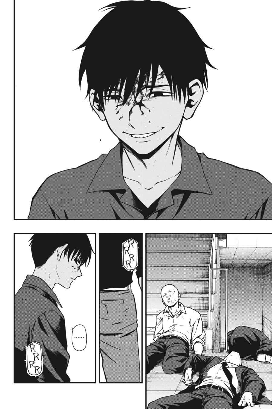 Dead Mount Death Play Chap 5 - Next Chap 6