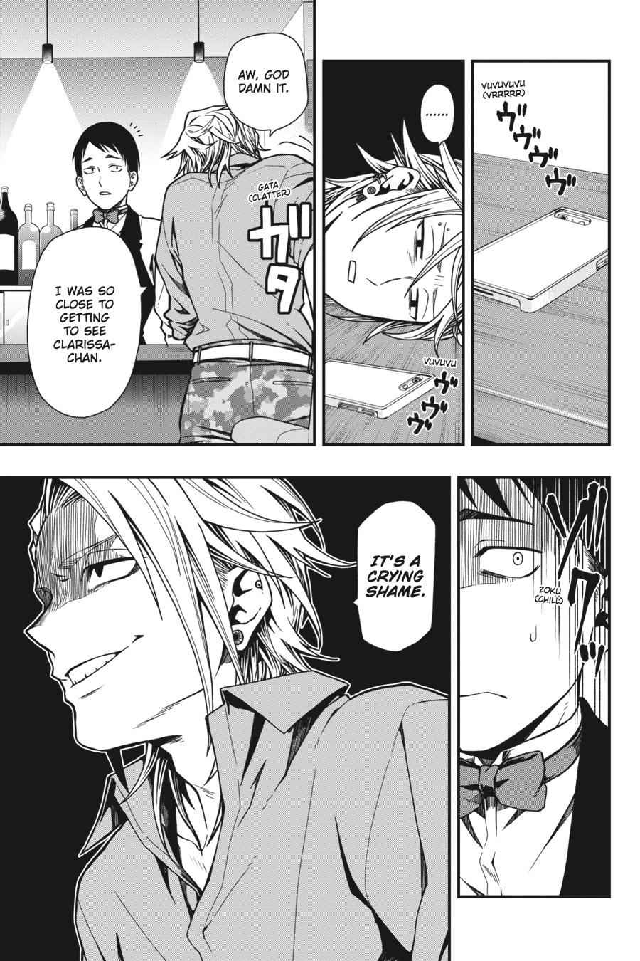 Dead Mount Death Play Chap 5 - Next Chap 6