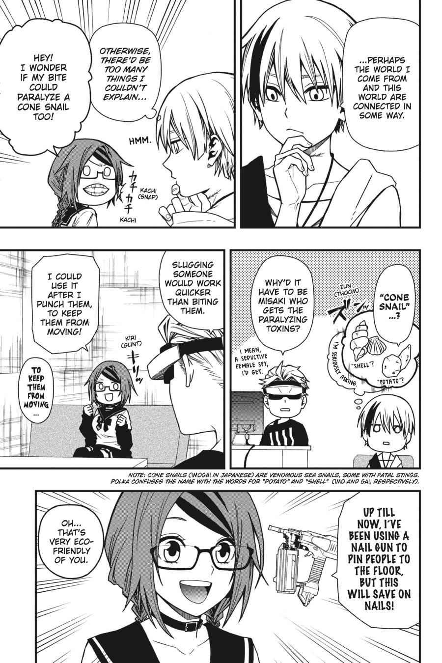 Dead Mount Death Play Chap 5 - Next Chap 6