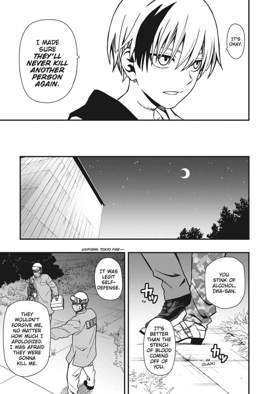 Dead Mount Death Play Chap 5 - Next Chap 6