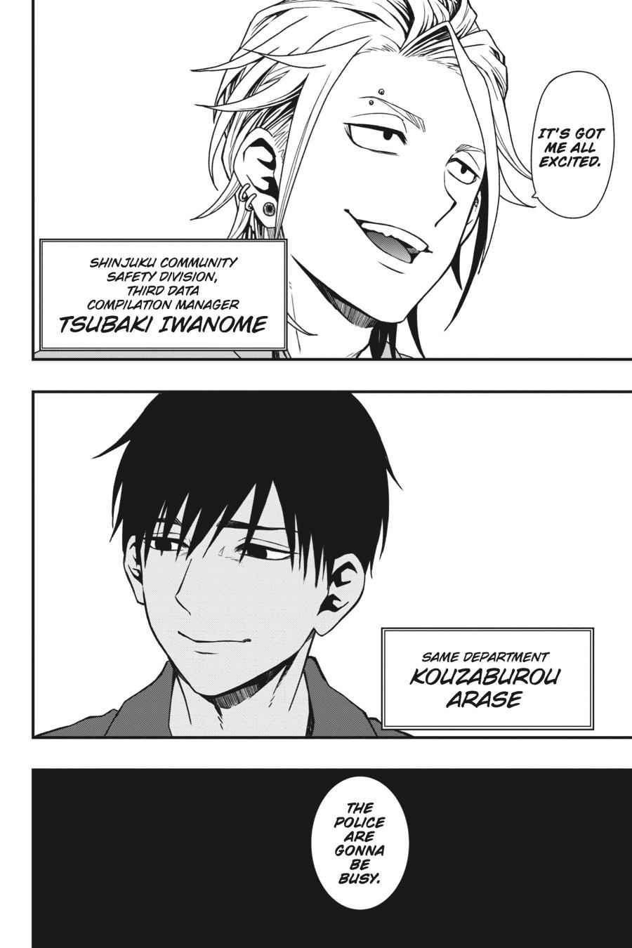 Dead Mount Death Play Chap 5 - Next Chap 6