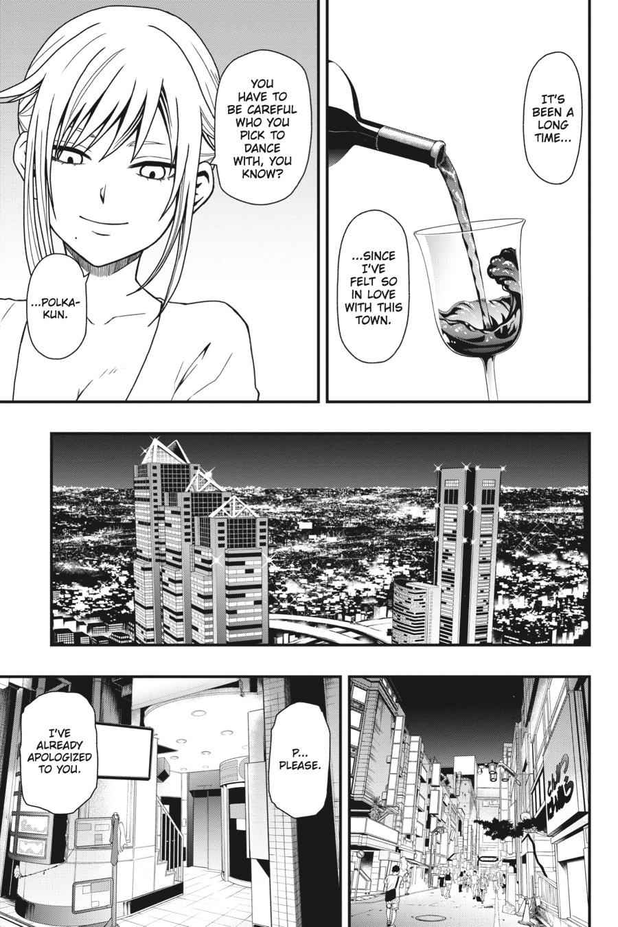 Dead Mount Death Play Chap 5 - Next Chap 6