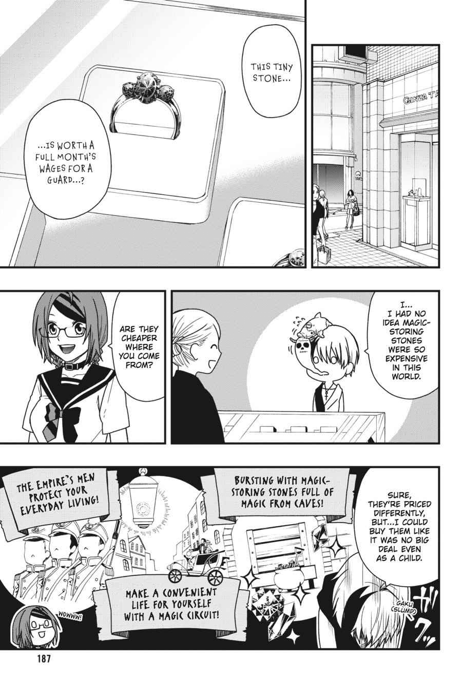 Dead Mount Death Play Chap 6 - Next Chap 7