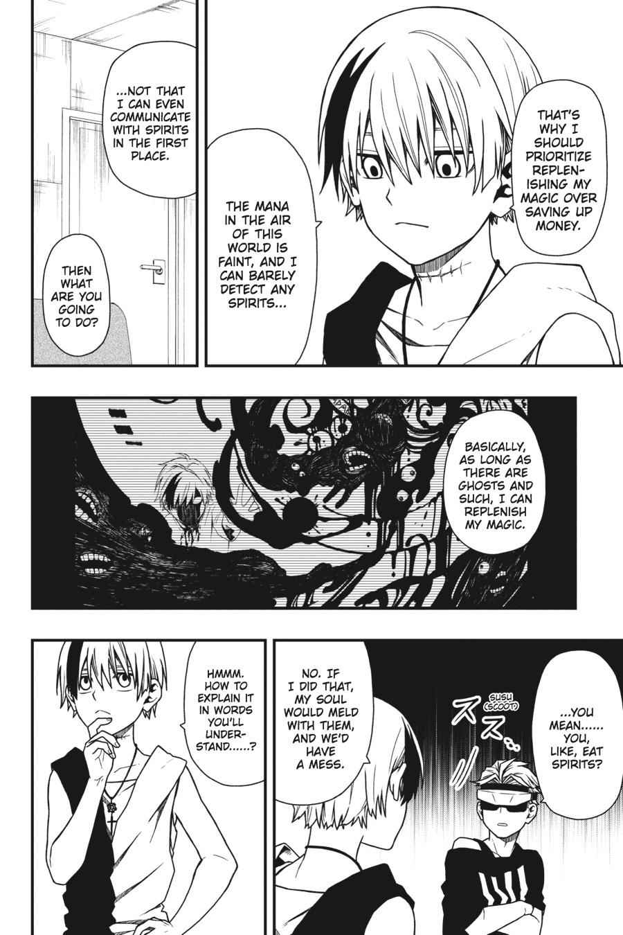 Dead Mount Death Play Chap 6 - Next Chap 7