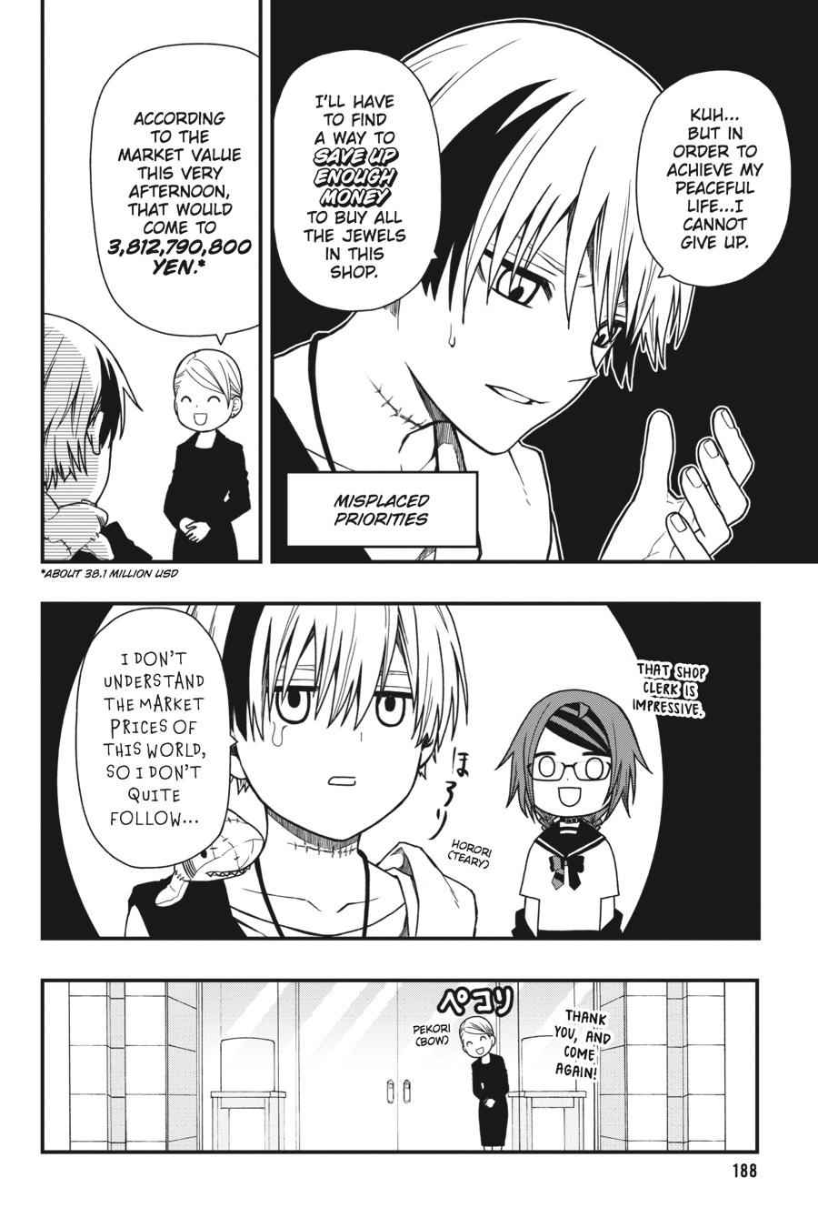 Dead Mount Death Play Chap 6 - Next Chap 7