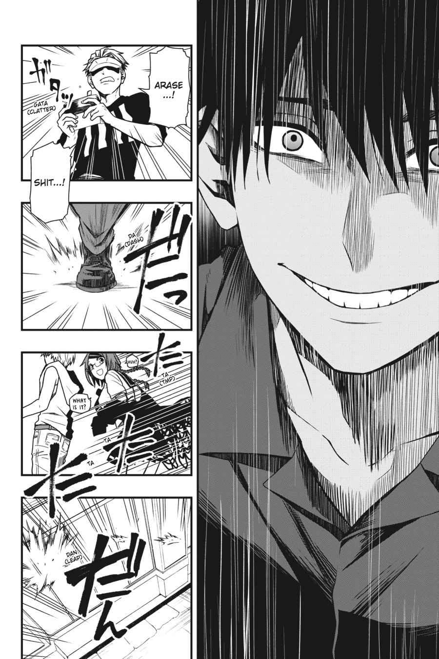 Dead Mount Death Play Chap 6 - Next Chap 7