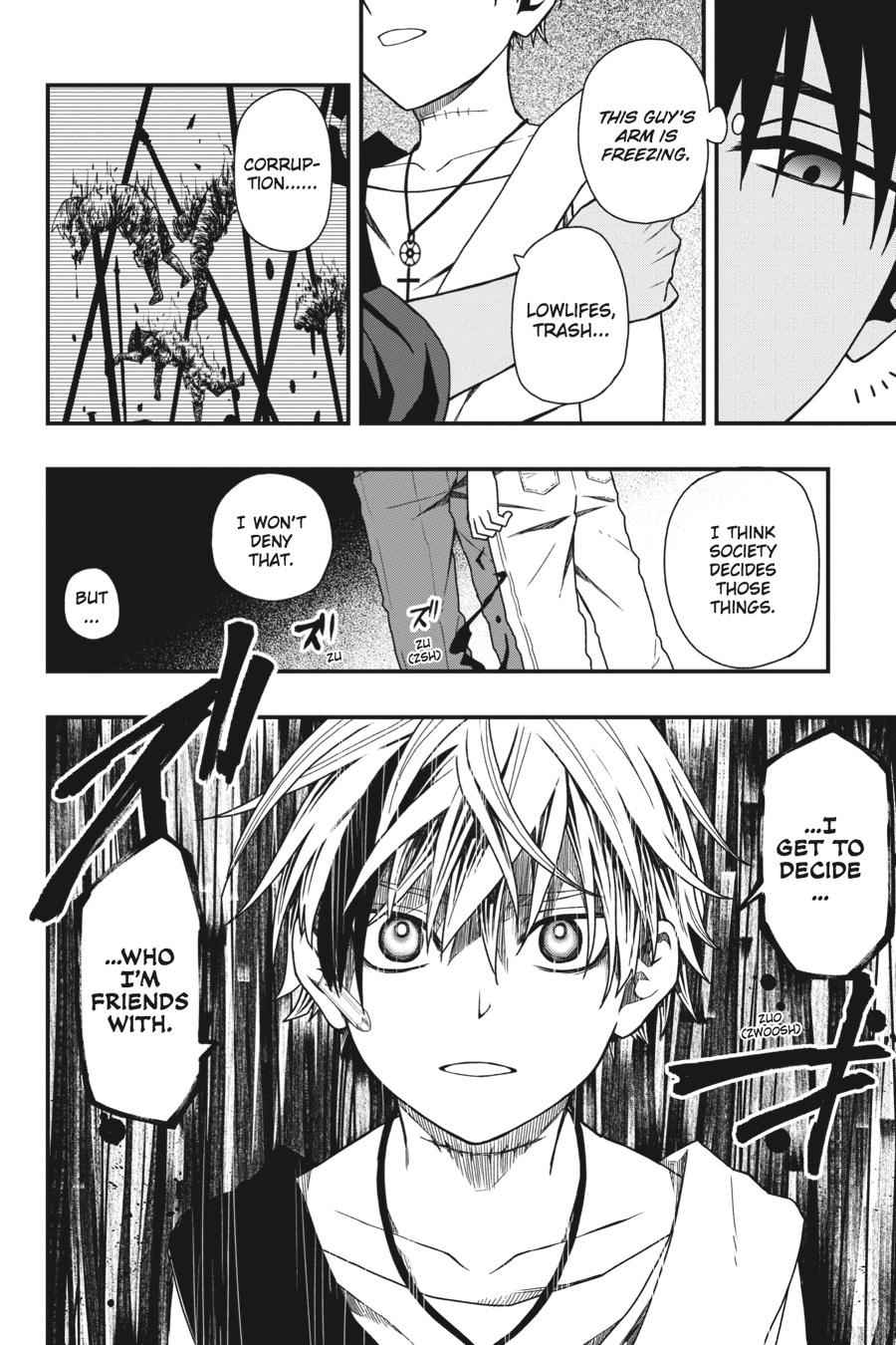 Dead Mount Death Play Chap 6 - Next Chap 7