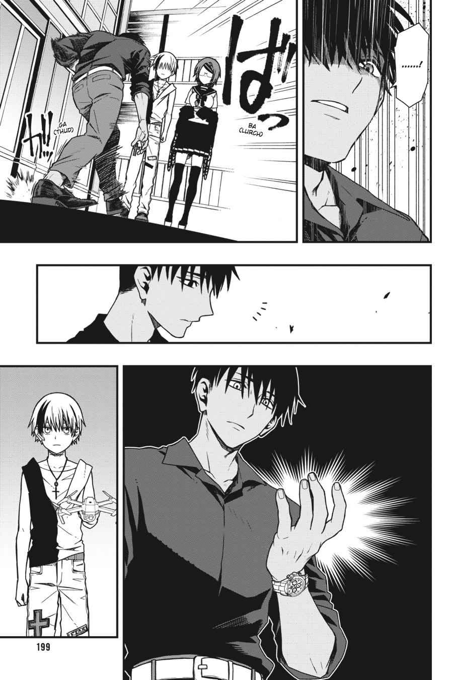 Dead Mount Death Play Chap 6 - Next Chap 7