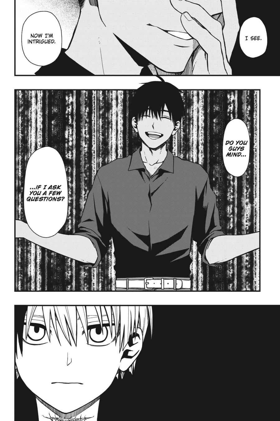 Dead Mount Death Play Chap 6 - Next Chap 7