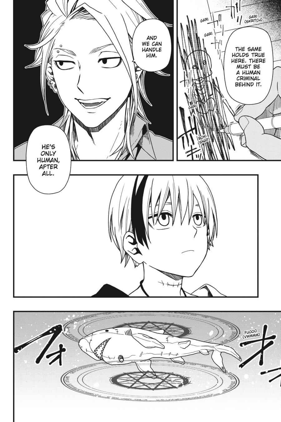 Dead Mount Death Play Chap 6 - Next Chap 7