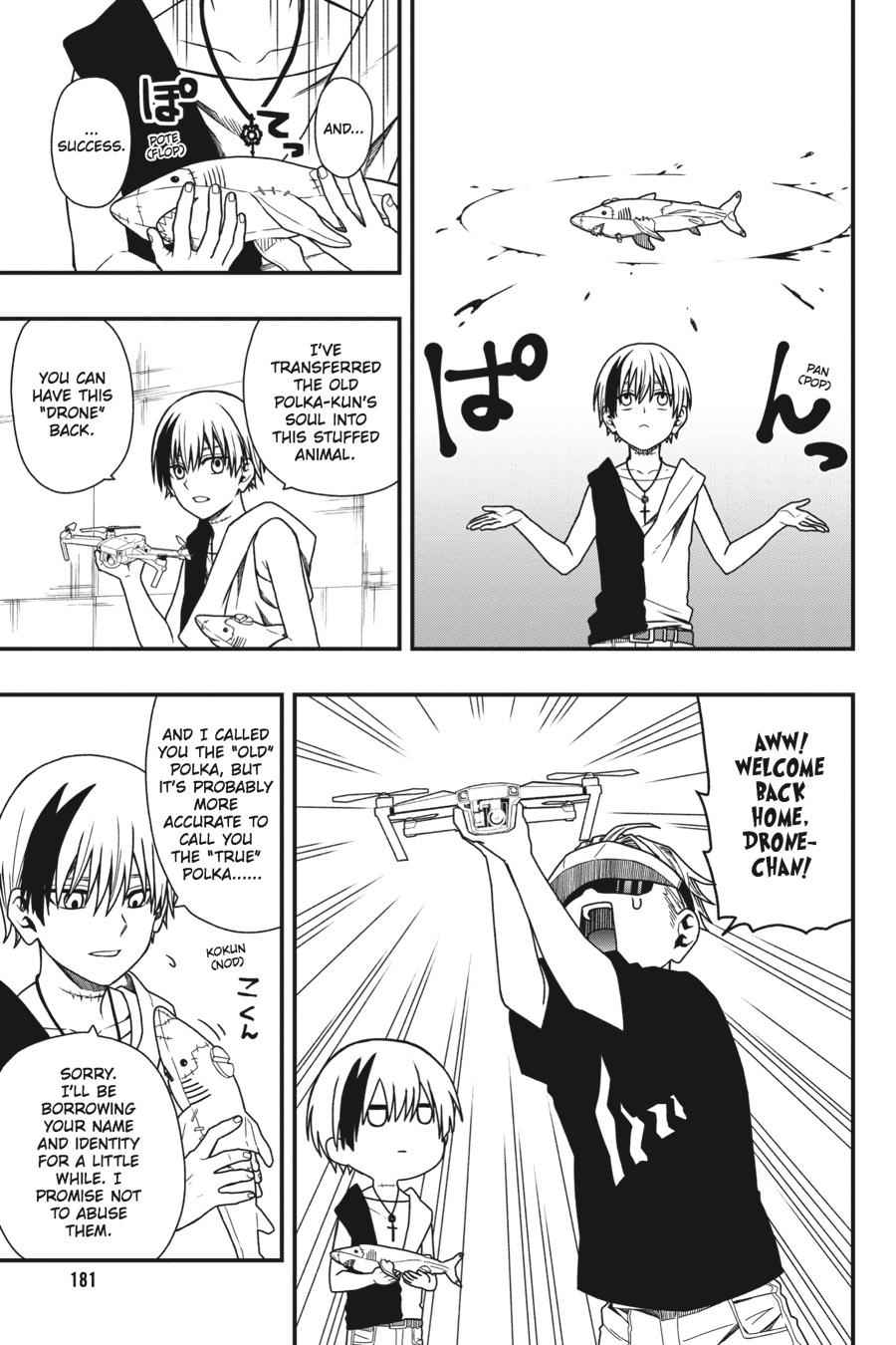 Dead Mount Death Play Chap 6 - Next Chap 7