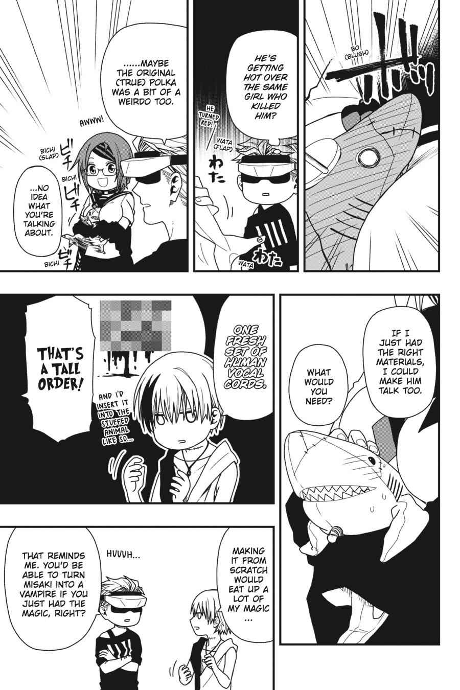 Dead Mount Death Play Chap 6 - Next Chap 7