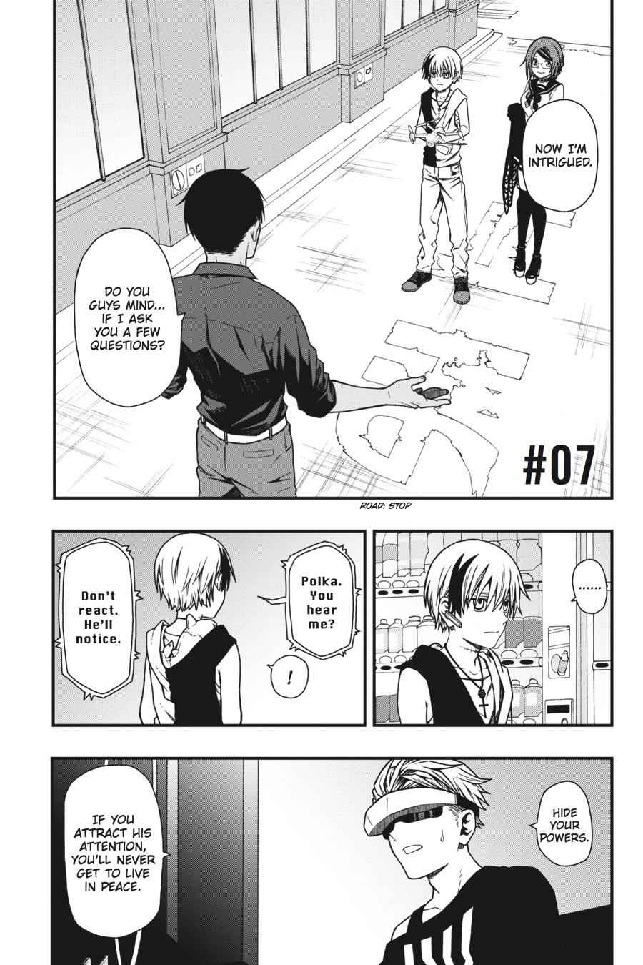 Dead Mount Death Play Chap 7 - Next Chap 8