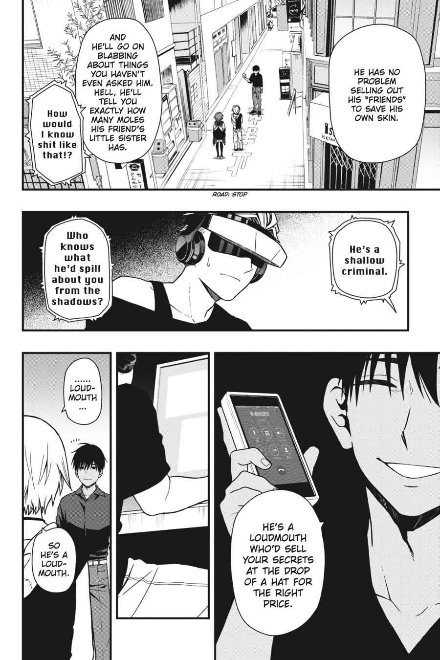 Dead Mount Death Play Chap 7 - Next Chap 8