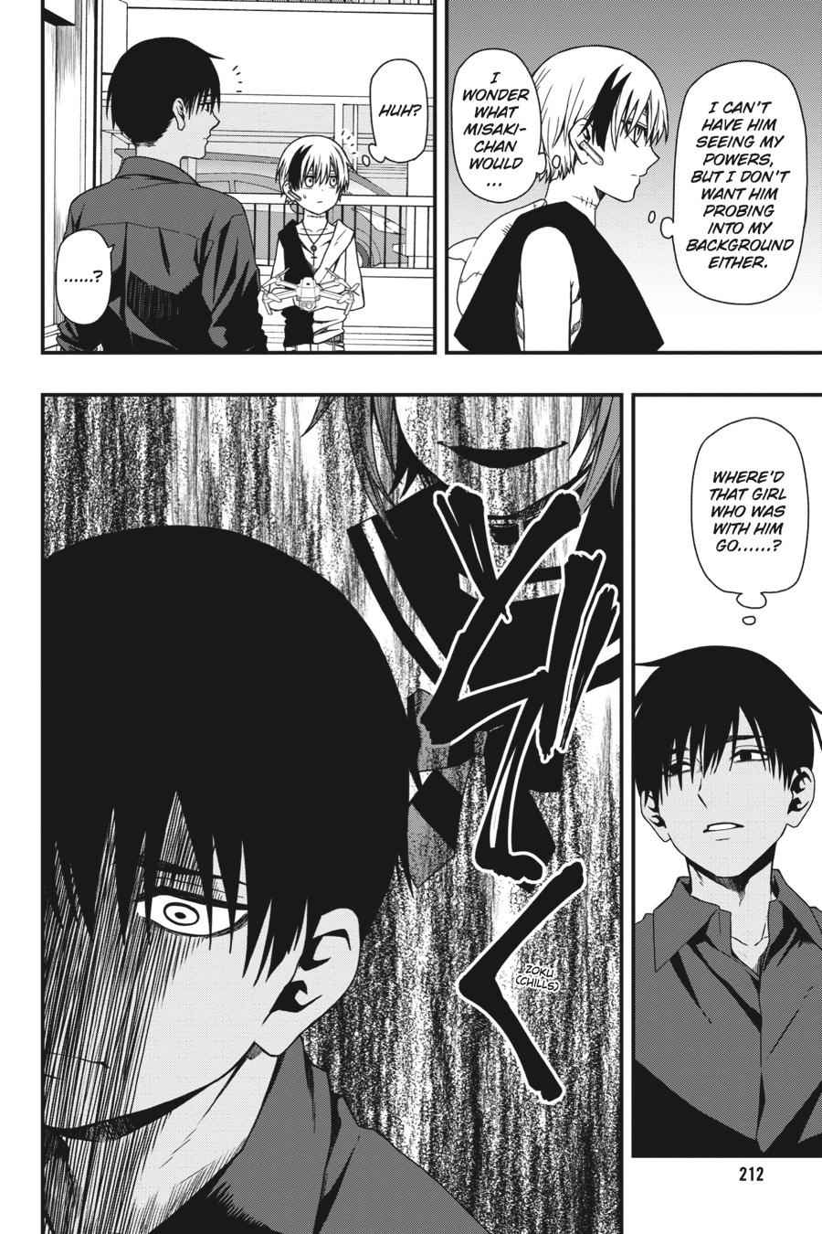 Dead Mount Death Play Chap 7 - Next Chap 8