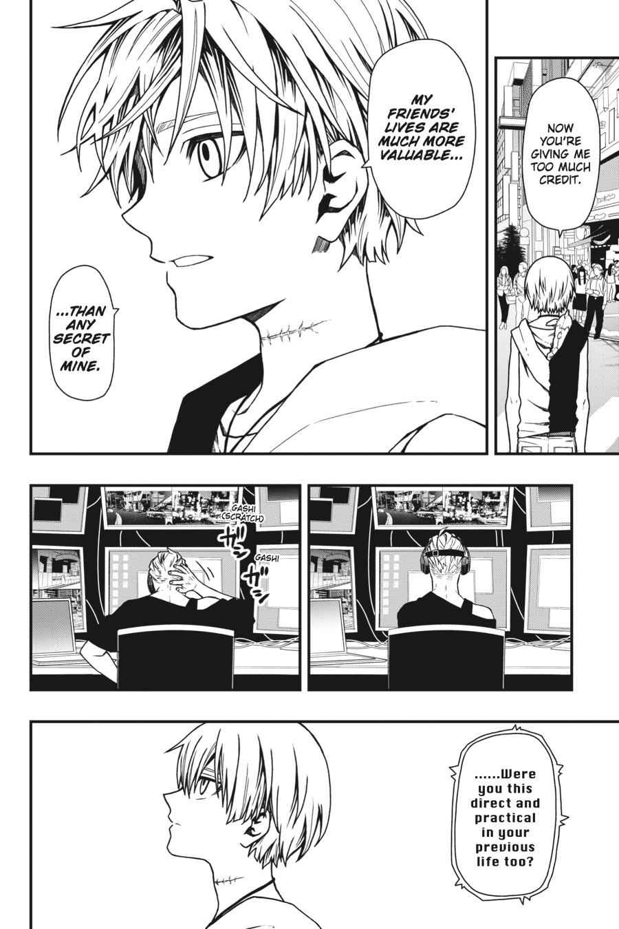 Dead Mount Death Play Chap 7 - Next Chap 8