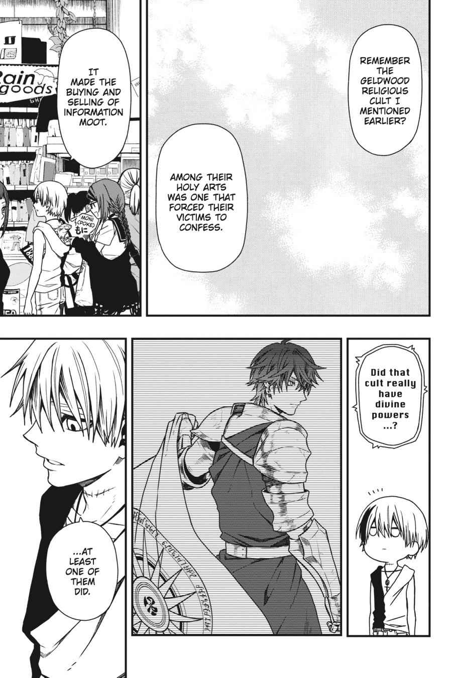 Dead Mount Death Play Chap 7 - Next Chap 8