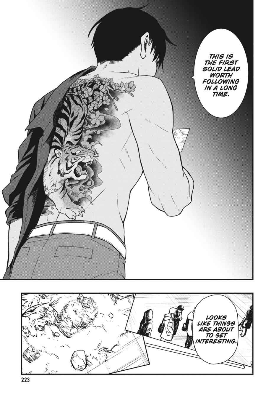 Dead Mount Death Play Chap 7 - Next Chap 8