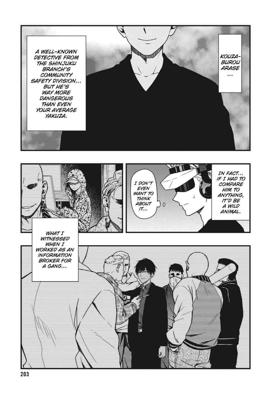Dead Mount Death Play Chap 7 - Next Chap 8
