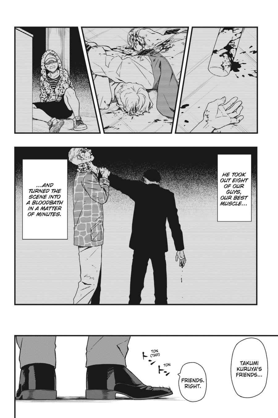 Dead Mount Death Play Chap 7 - Next Chap 8