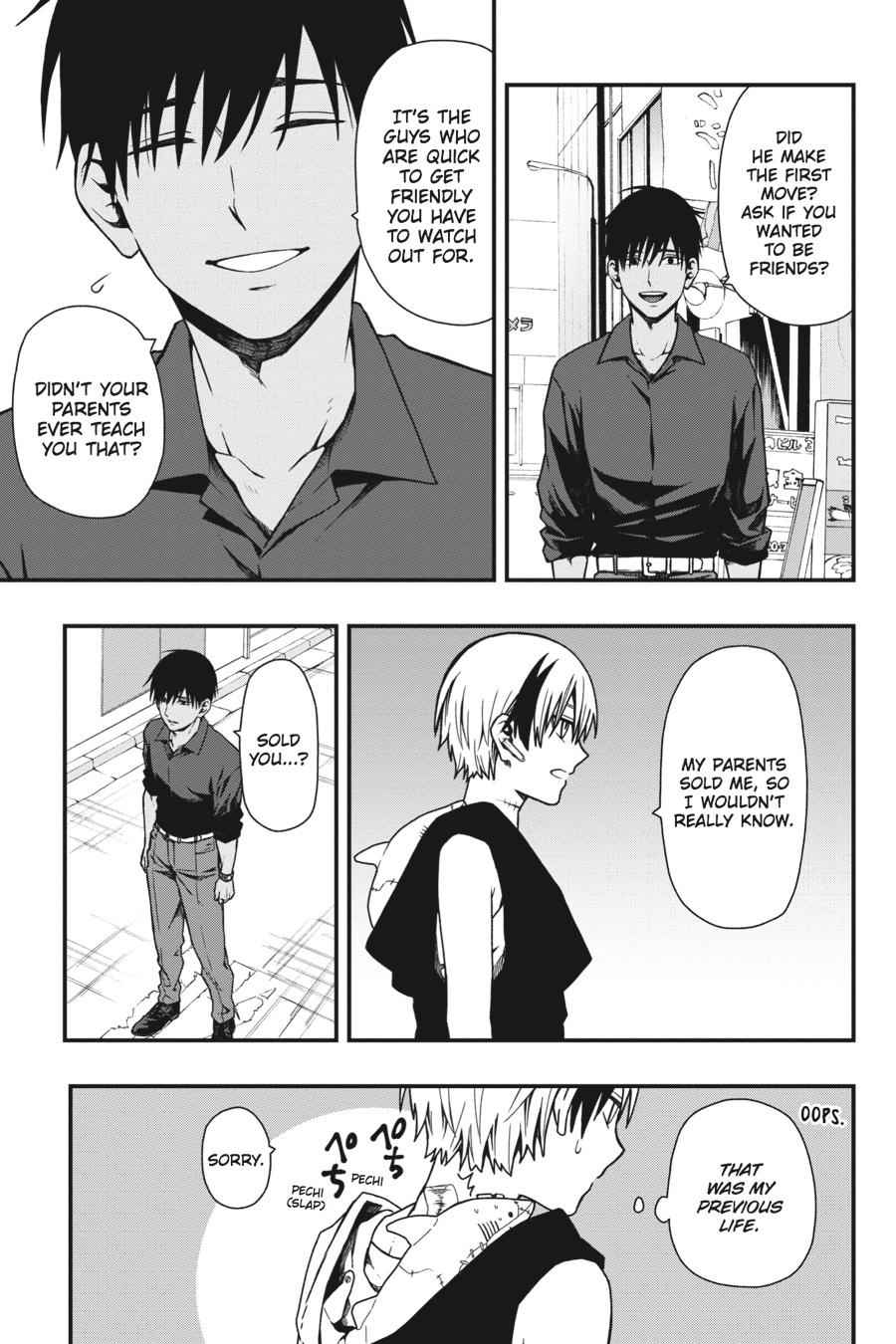 Dead Mount Death Play Chap 7 - Next Chap 8