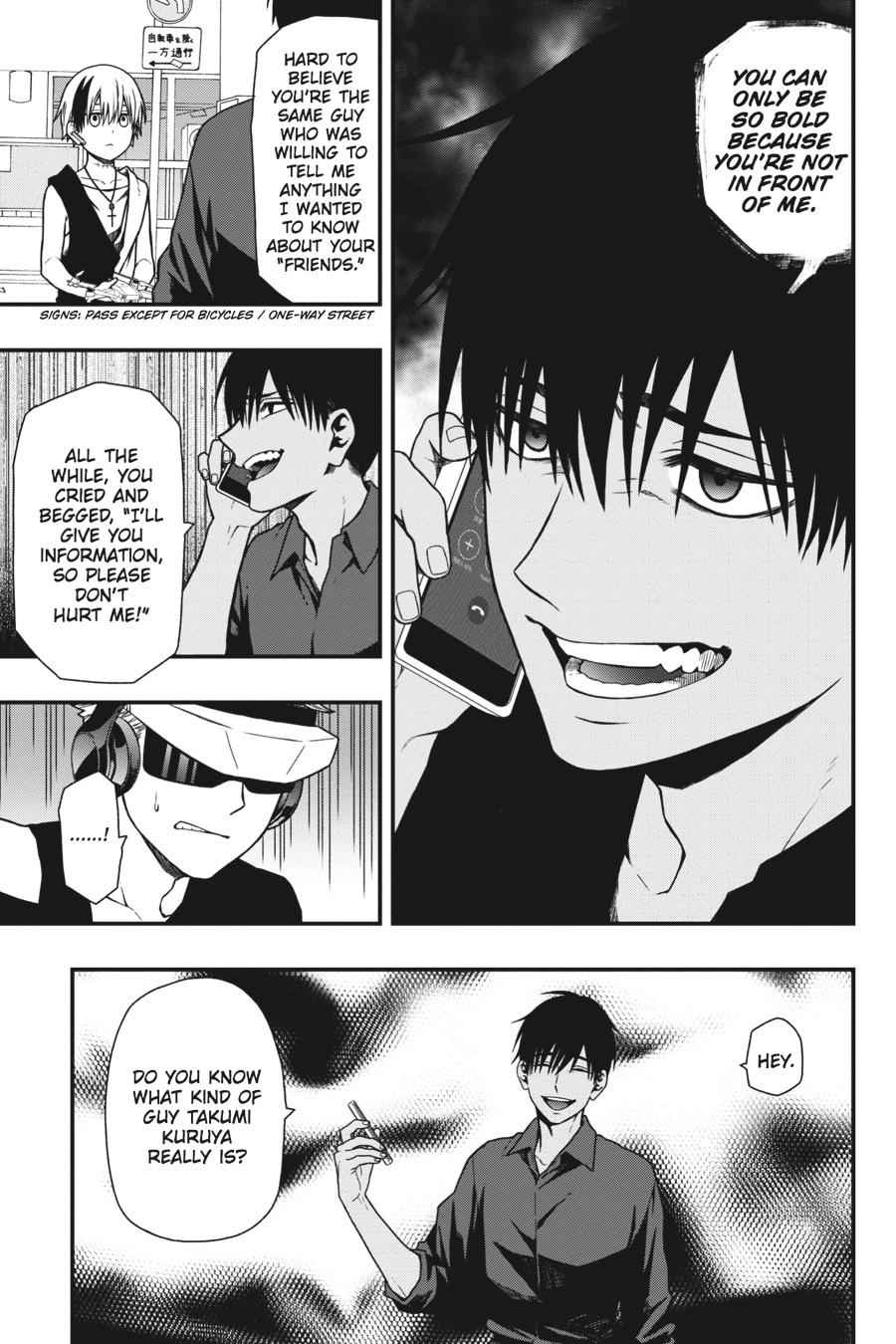 Dead Mount Death Play Chap 7 - Next Chap 8