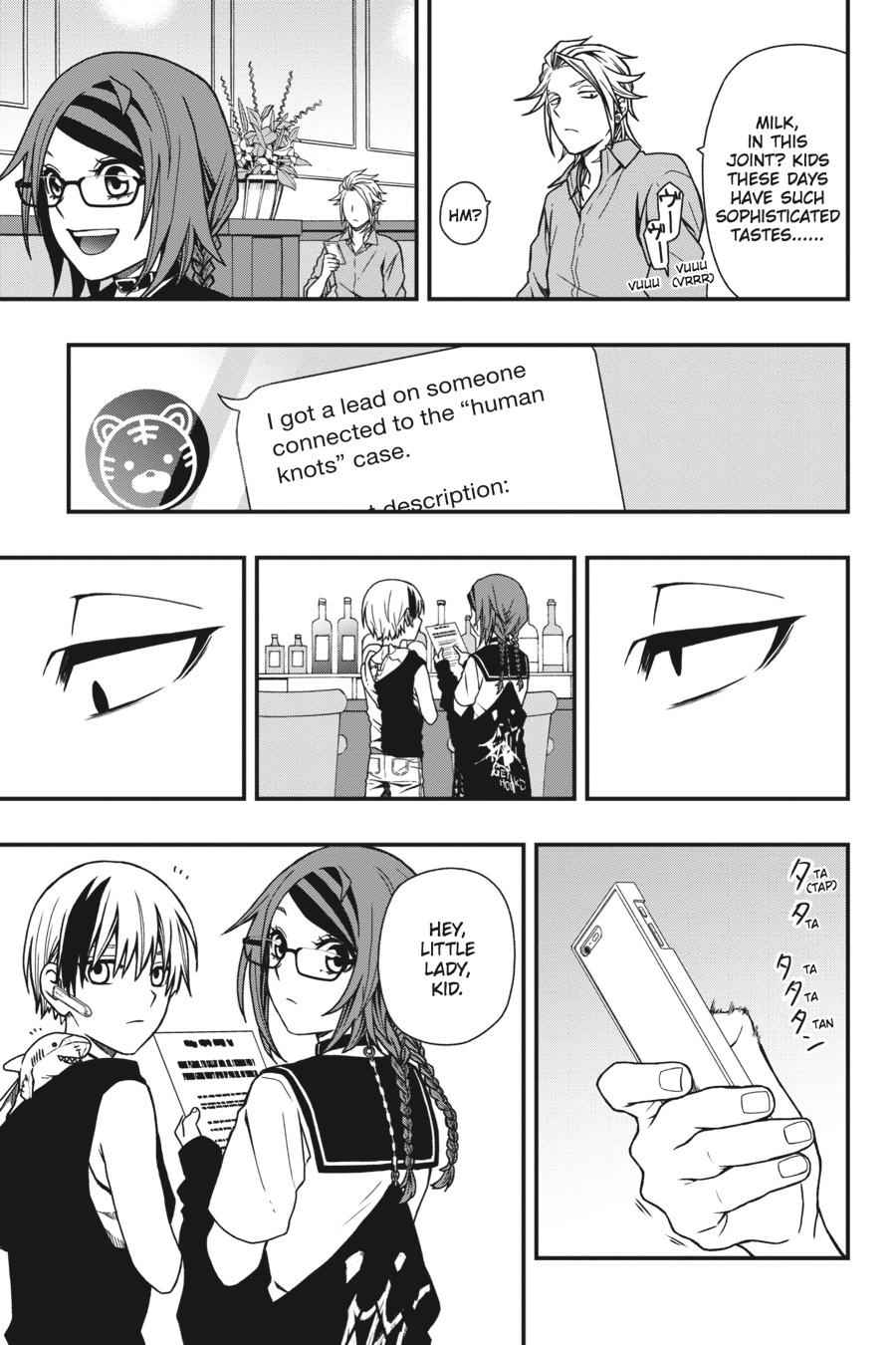 Dead Mount Death Play Chap 8 - Next Chap 9