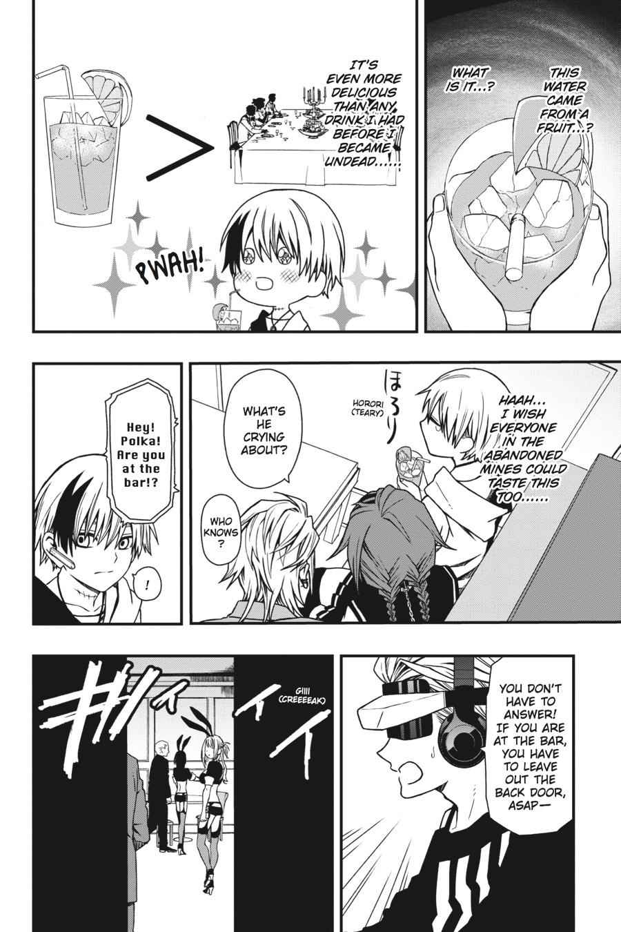Dead Mount Death Play Chap 8 - Next Chap 9