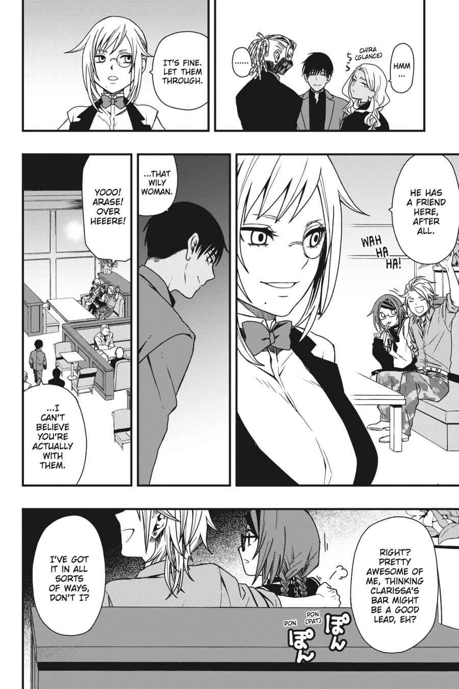 Dead Mount Death Play Chap 8 - Next Chap 9