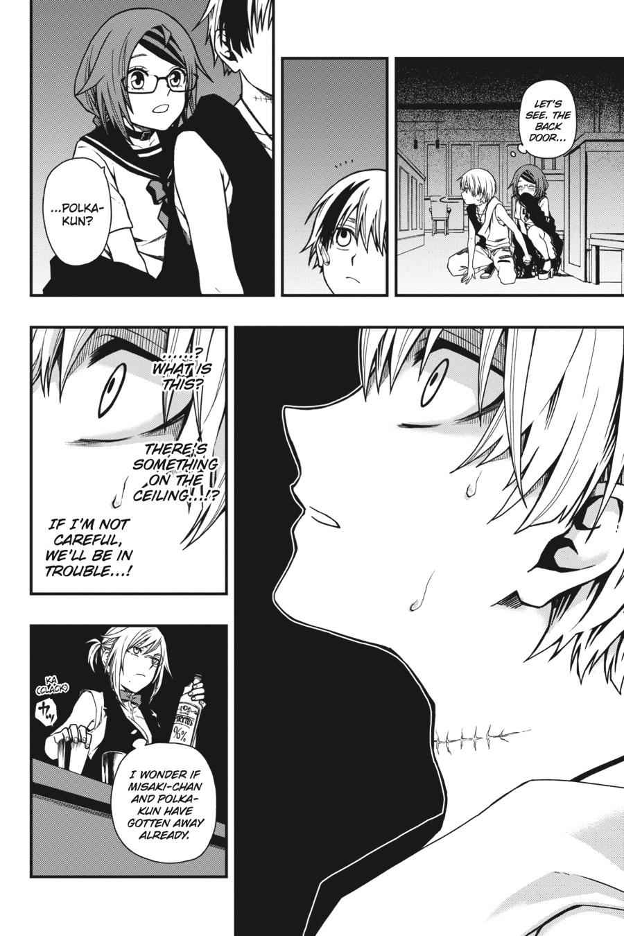 Dead Mount Death Play Chap 8 - Next Chap 9