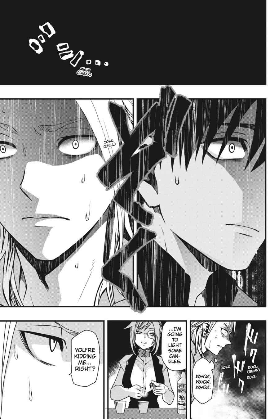 Dead Mount Death Play Chap 8 - Next Chap 9