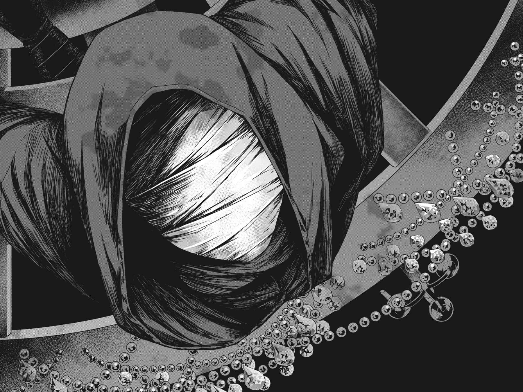 Dead Mount Death Play Chap 8 - Next Chap 9