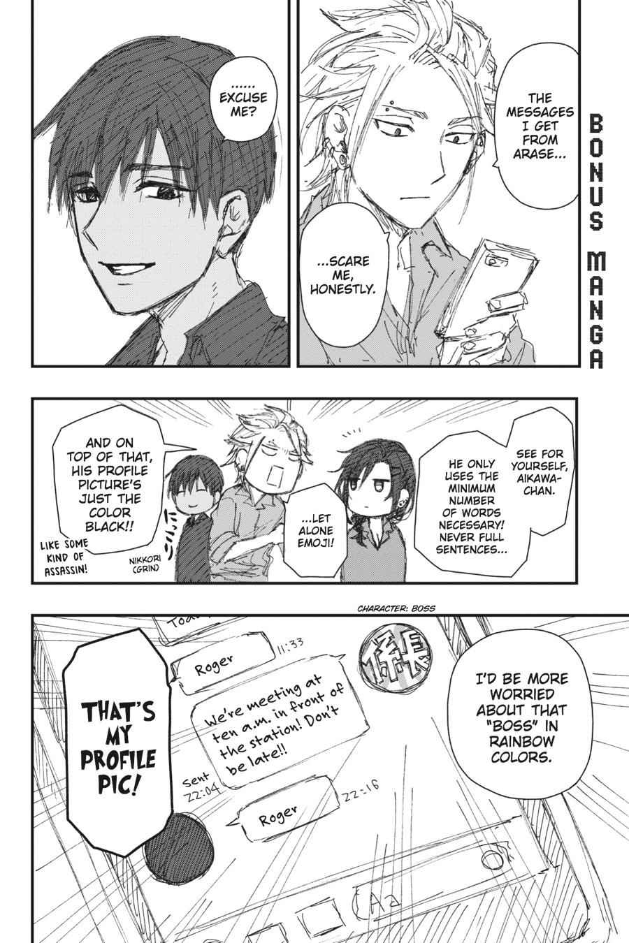 Dead Mount Death Play Chap 8 - Next Chap 9