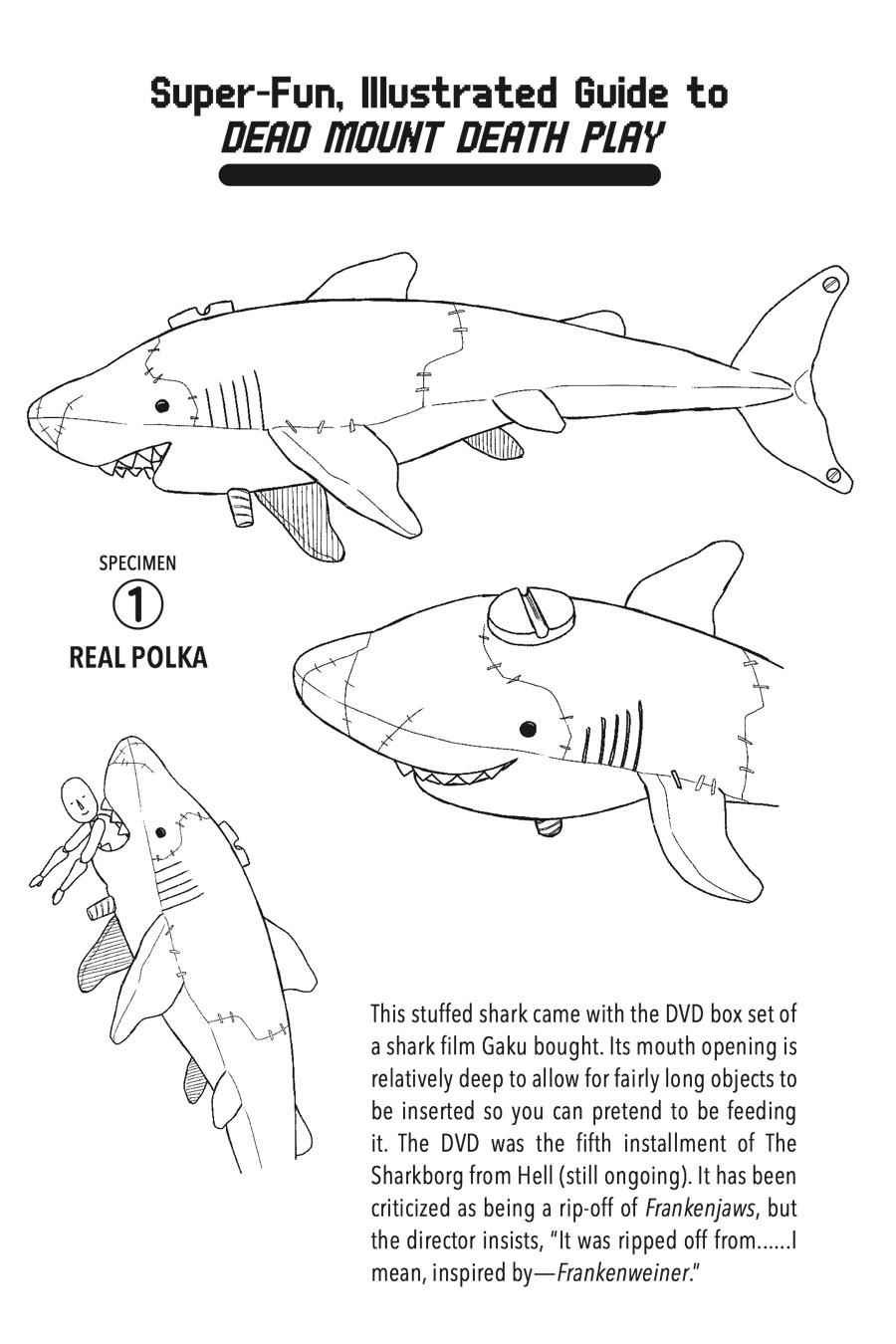 Dead Mount Death Play Chap 8 - Next Chap 9