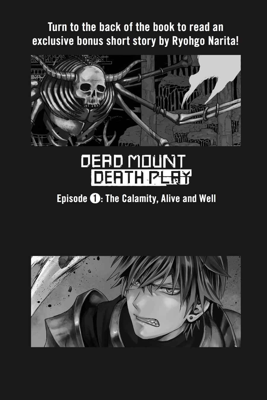 Dead Mount Death Play Chap 8 - Next Chap 9