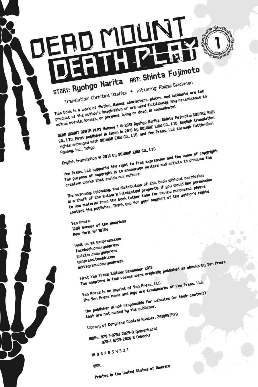 Dead Mount Death Play Chap 8 - Next Chap 9