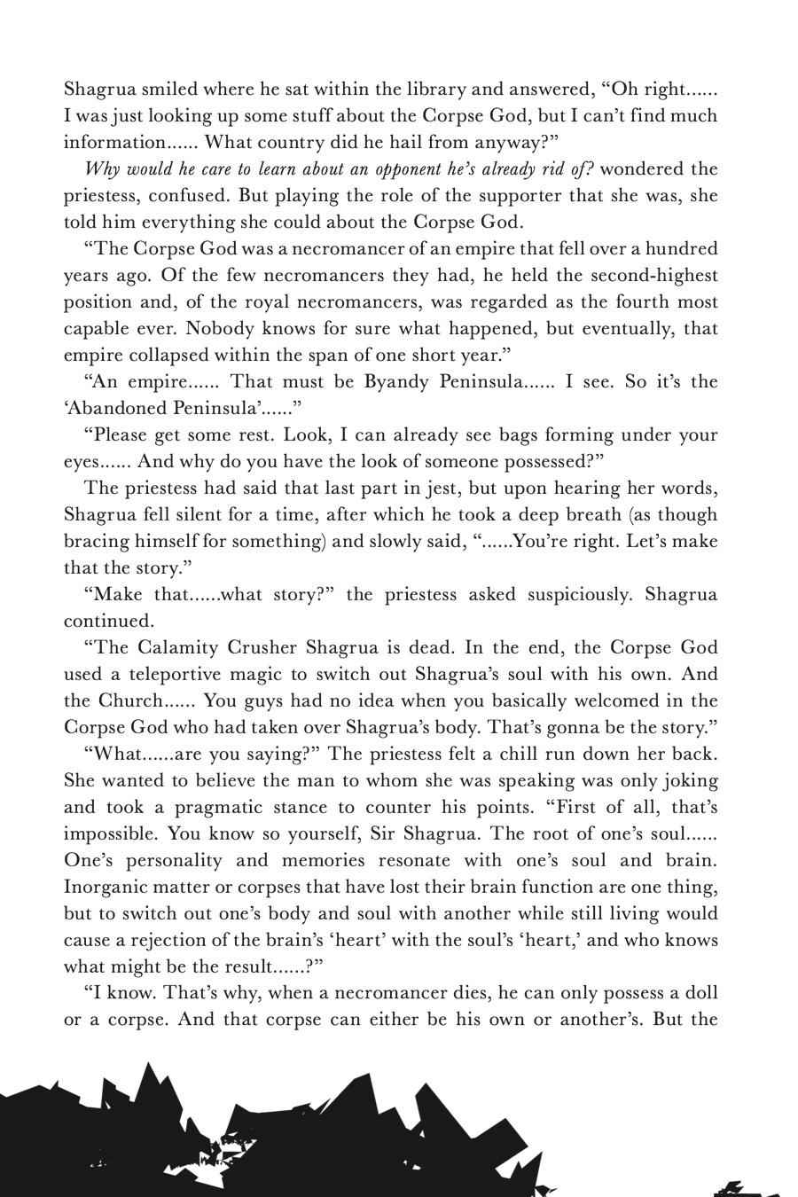 Dead Mount Death Play Chap 8 - Next Chap 9