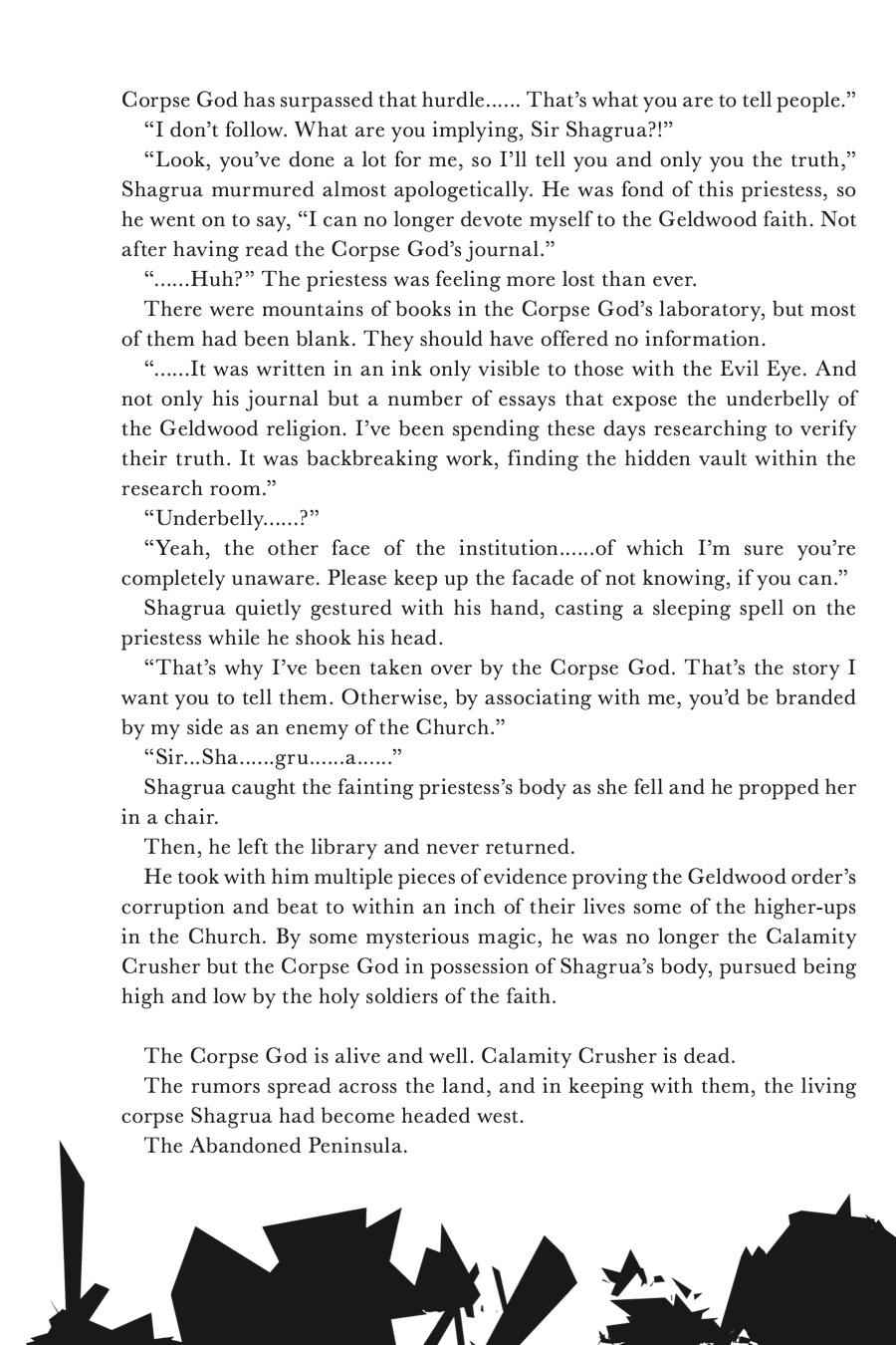 Dead Mount Death Play Chap 8 - Next Chap 9