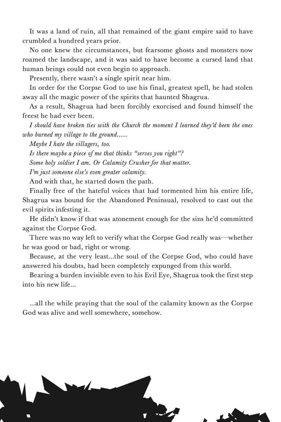 Dead Mount Death Play Chap 8 - Next Chap 9