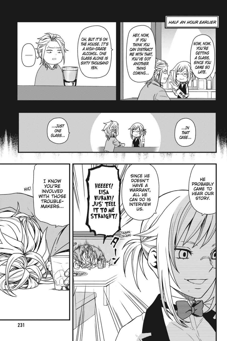 Dead Mount Death Play Chap 8 - Next Chap 9