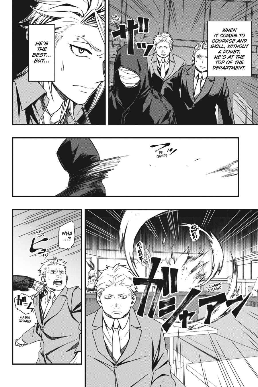 Dead Mount Death Play Chap 9 - Next Chap 10