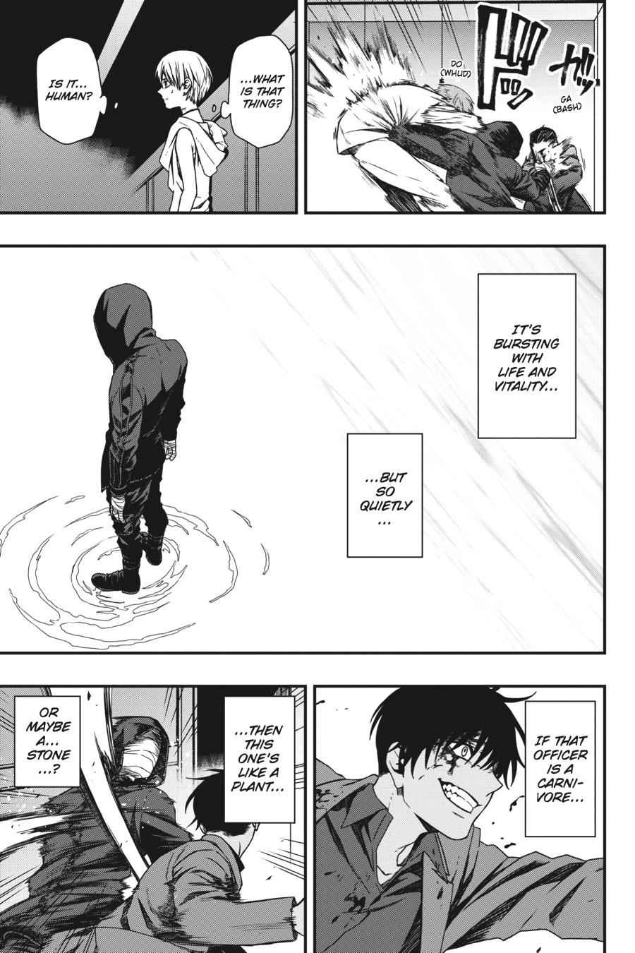 Dead Mount Death Play Chap 9 - Next Chap 10