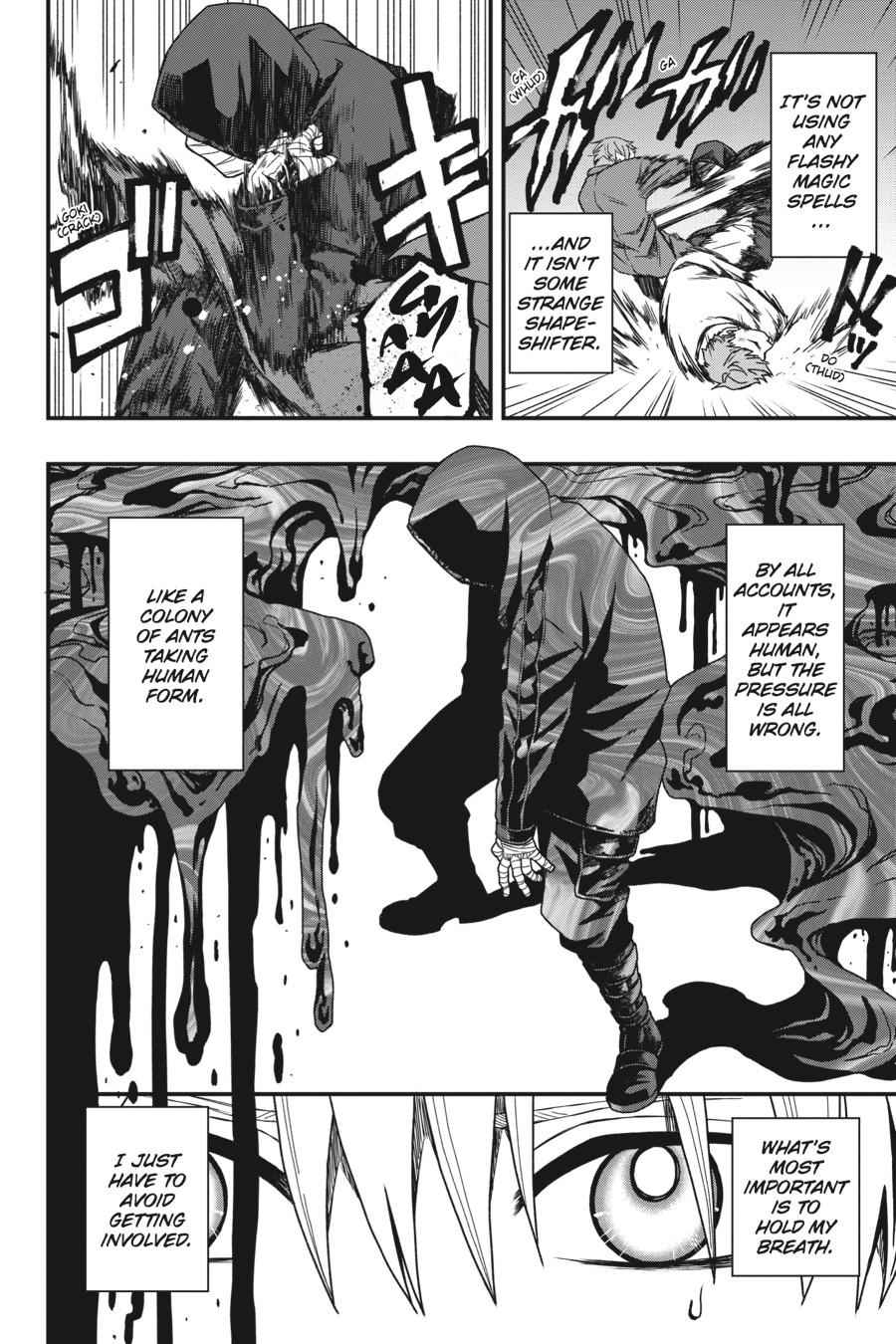 Dead Mount Death Play Chap 9 - Next Chap 10