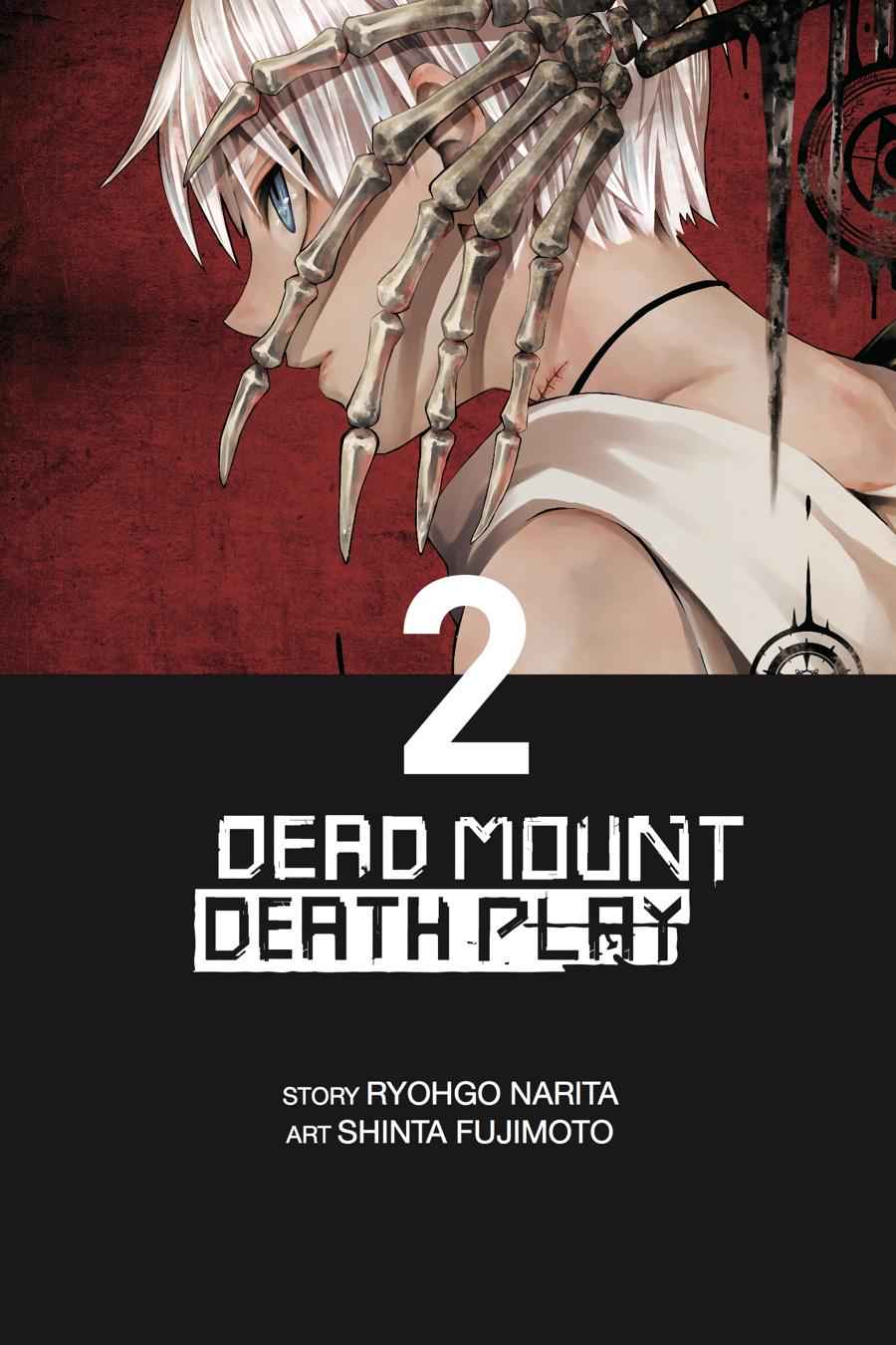 Dead Mount Death Play Chap 9 - Next Chap 10