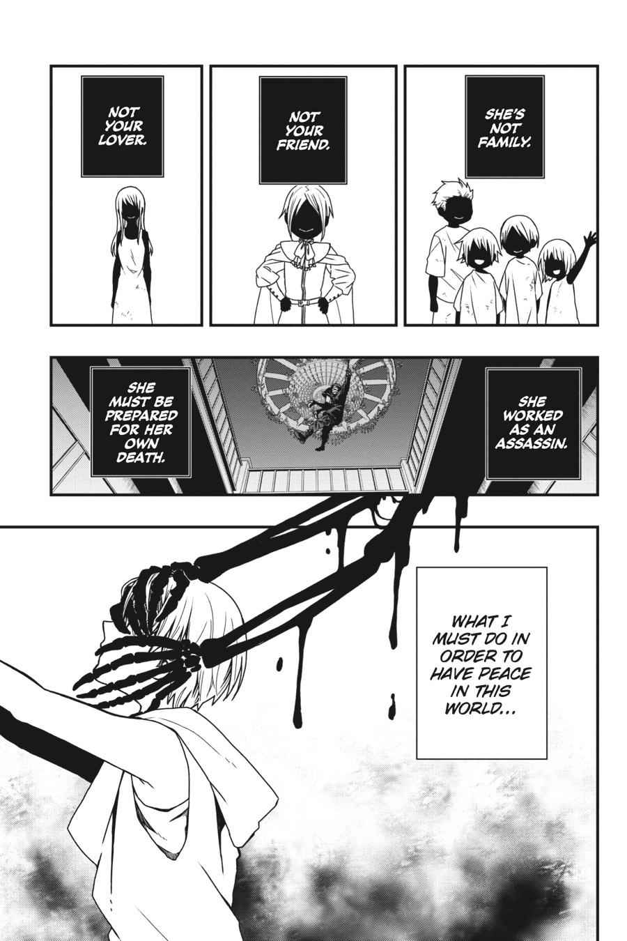 Dead Mount Death Play Chap 9 - Next Chap 10