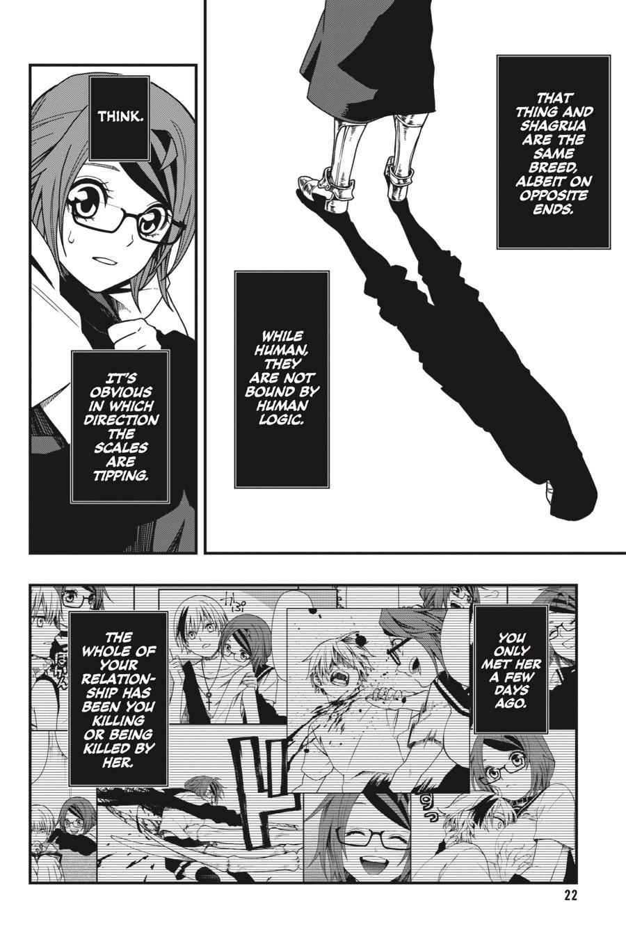 Dead Mount Death Play Chap 9 - Next Chap 10