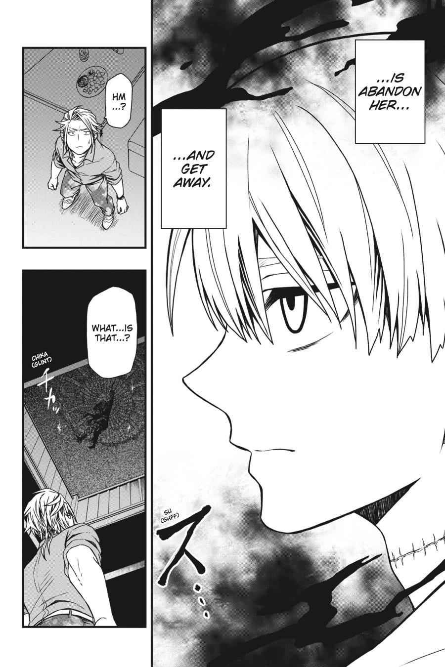 Dead Mount Death Play Chap 9 - Next Chap 10