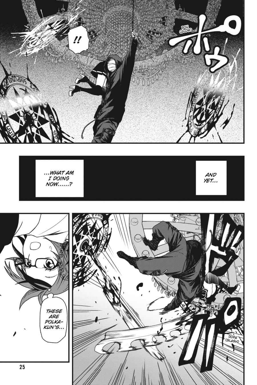 Dead Mount Death Play Chap 9 - Next Chap 10