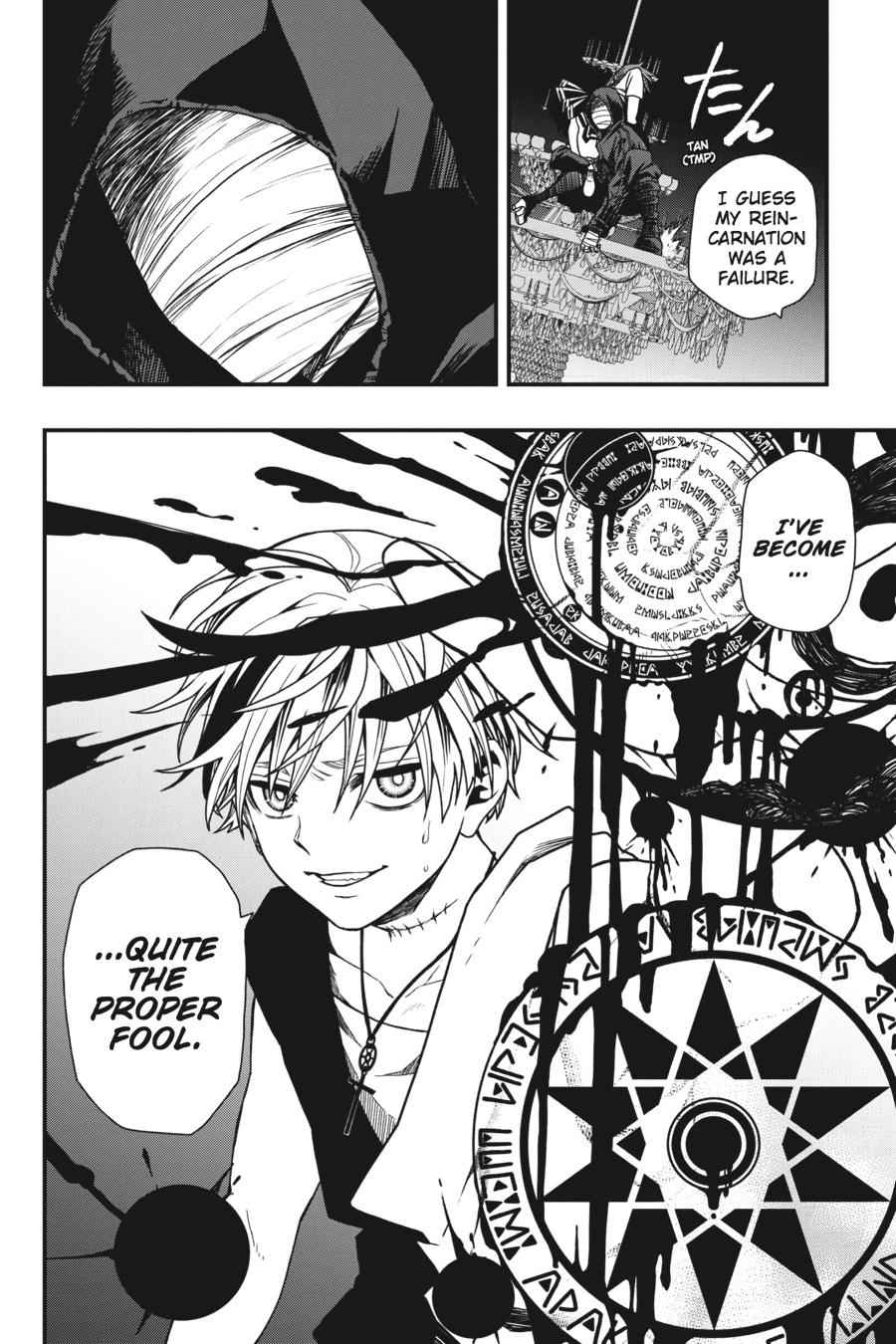 Dead Mount Death Play Chap 9 - Next Chap 10